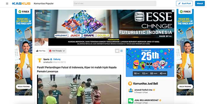 apa itu website