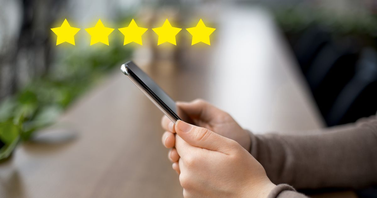 google review