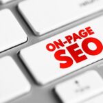 seo on page adalah