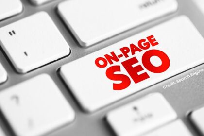 seo on page adalah