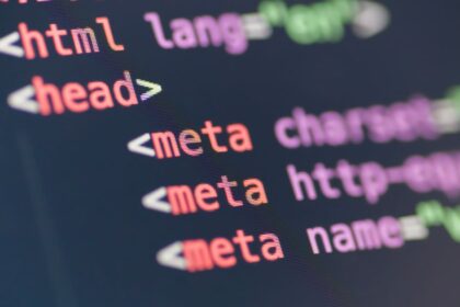 meta tag html