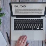 blog adalah