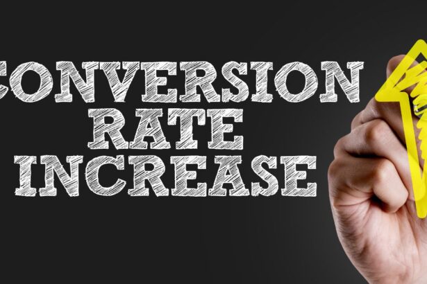 conversion rate adalah