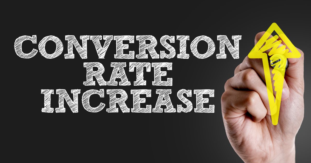 conversion rate adalah