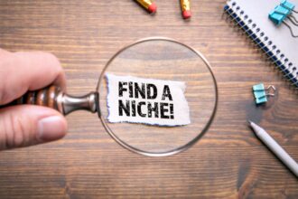 niche adalah