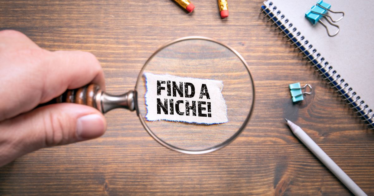 niche adalah