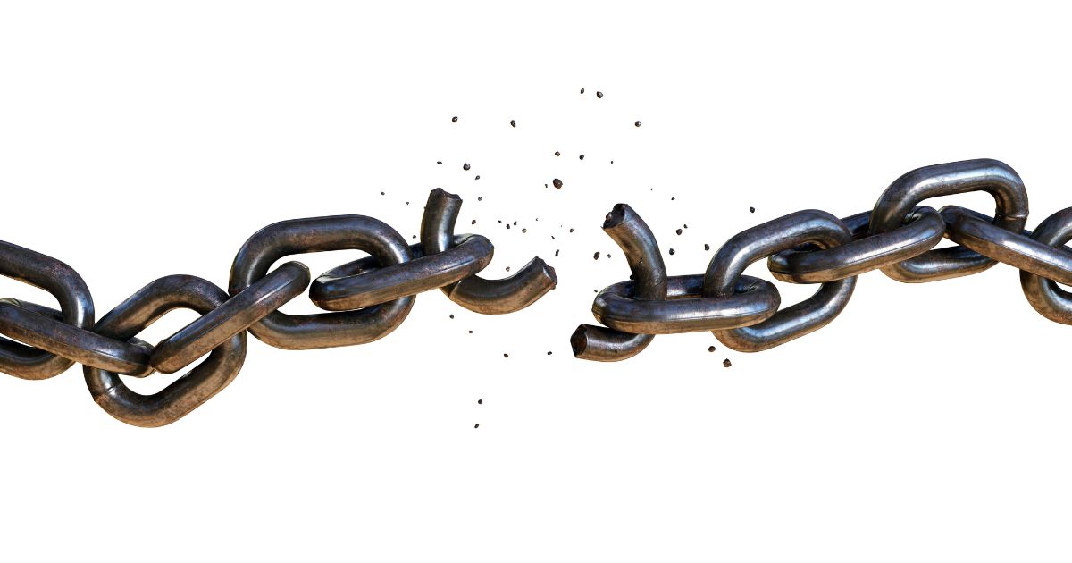 broken link adalah