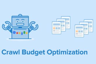crawl budget adalah