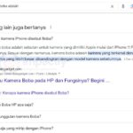 people also ask artinya