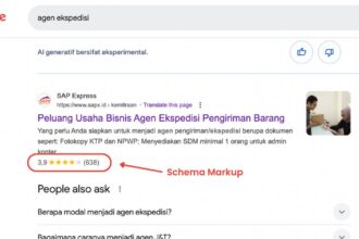schema markup adalah