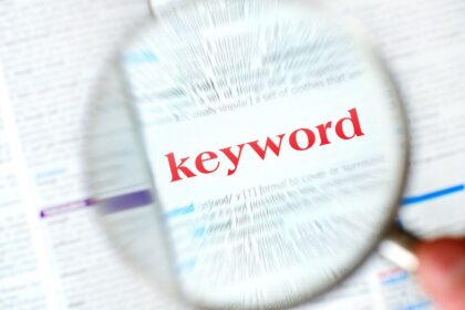 search volume adalah