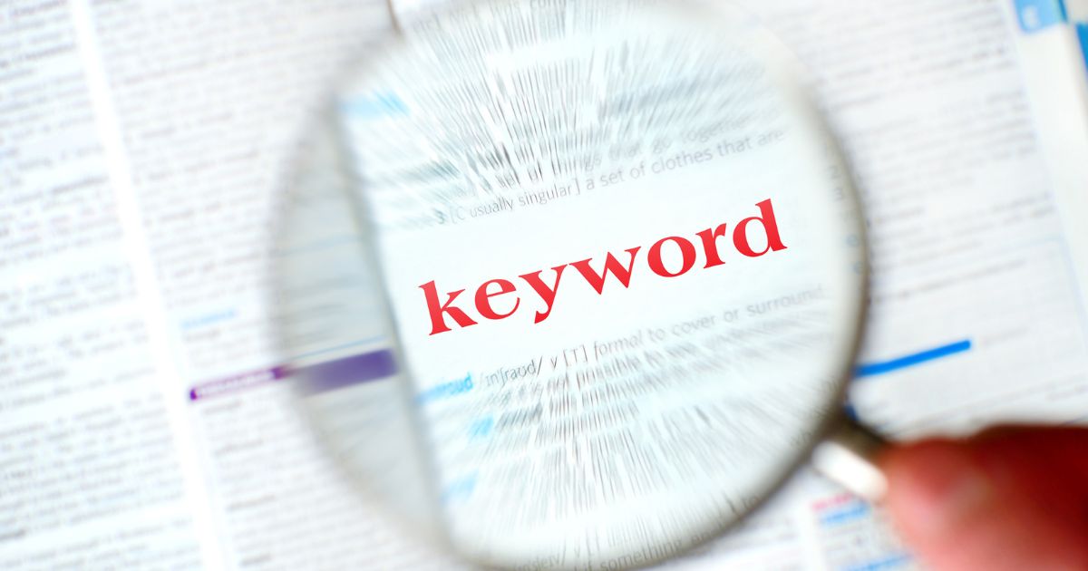 search volume adalah