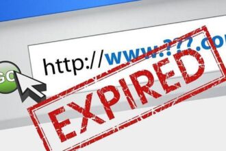 apa itu expired domain