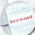 keyword density adalah