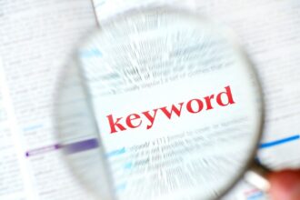 keyword density adalah