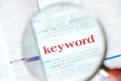keyword density adalah