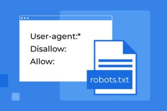 apa itu robots txt