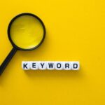 short tail keyword adalah