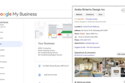 google my business adalah