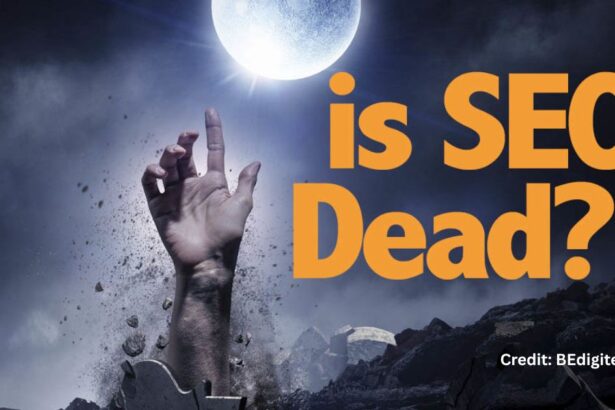 is seo dead because of ai 2025