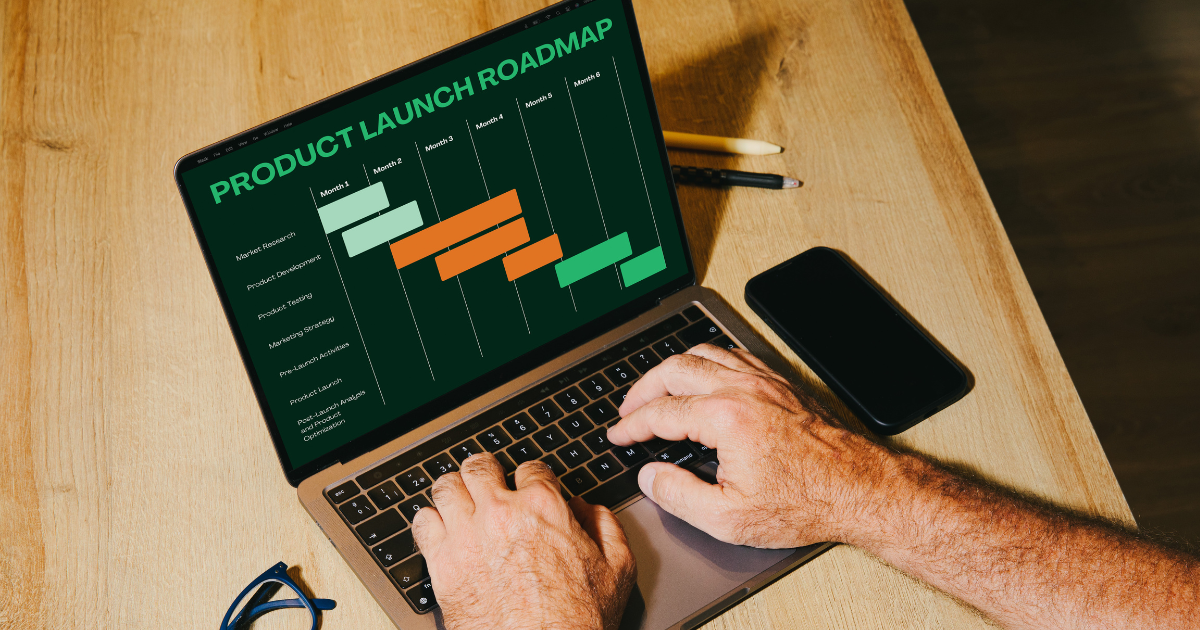 seo project timeline