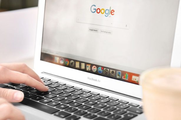 cara agar website masuk halaman pertama google