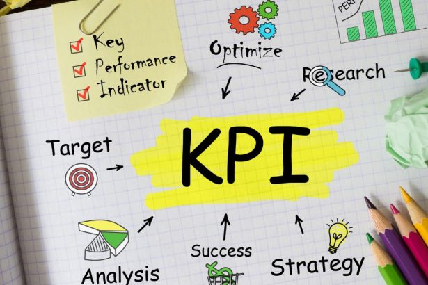 kpi untuk seo