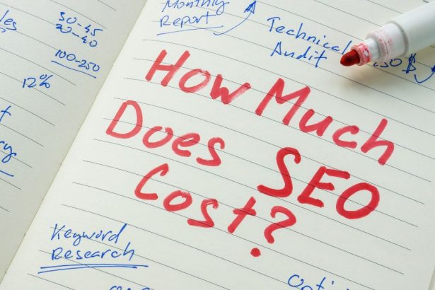 harga seo ditentukan oleh apa saja