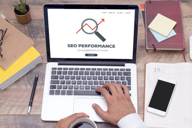cara optimasi website dengan seo