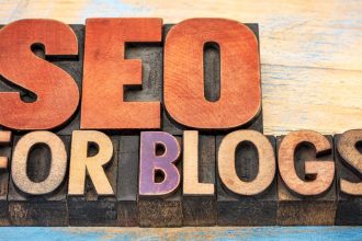 seo for blogger