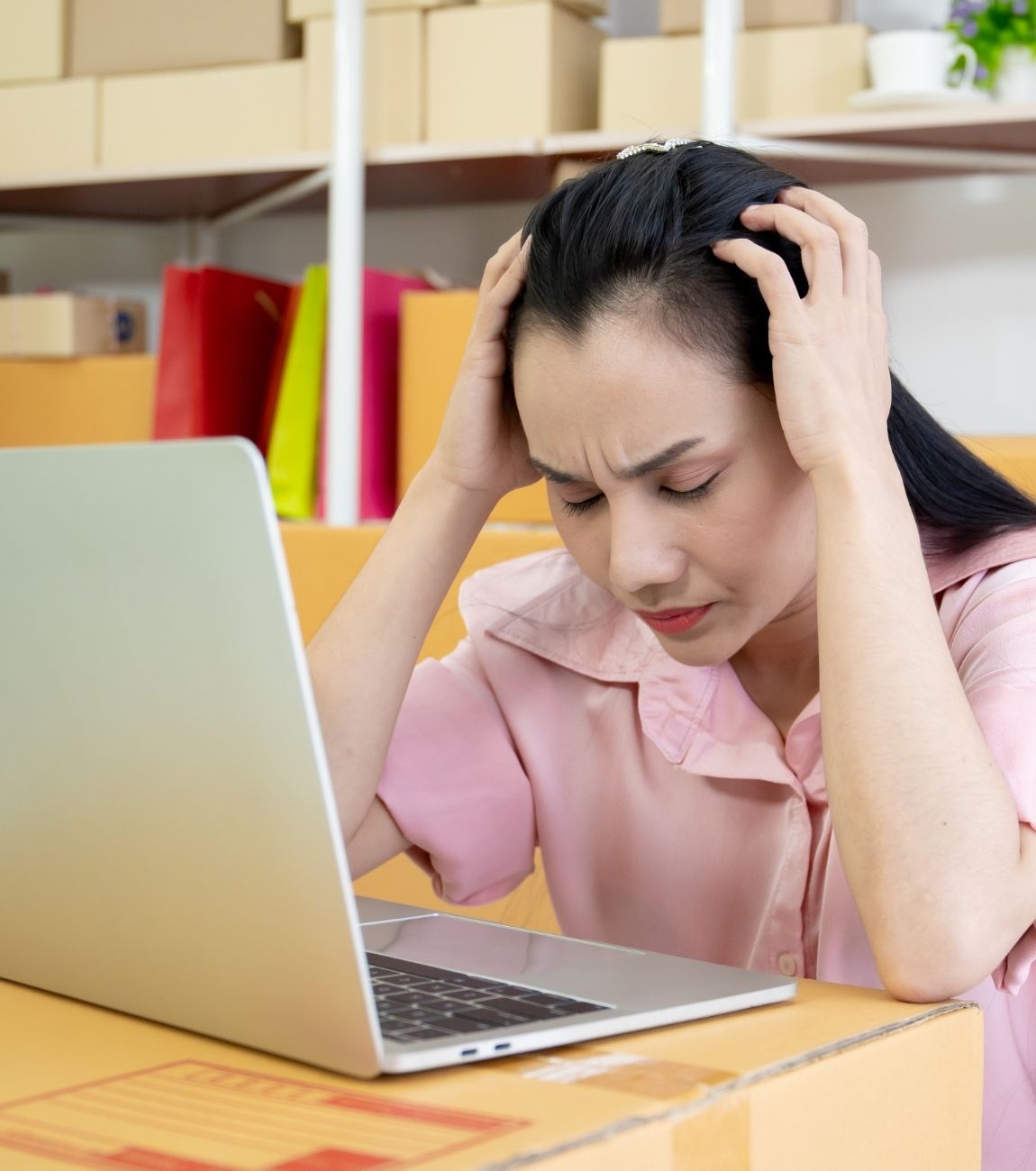web tidak seo friendly